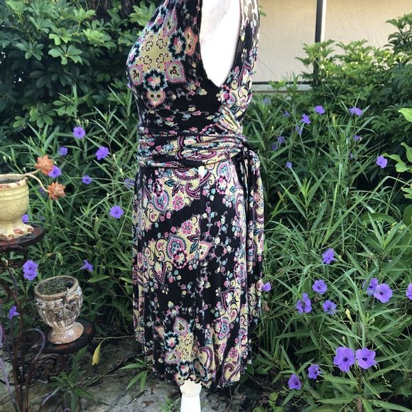 Free People Boho Hippie Dress XS - Picture 4 of 4